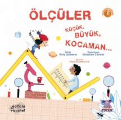 Ölçüler Küçük, Büyük, Kocaman...;Les mesures, ça s’allonge un peu, bea