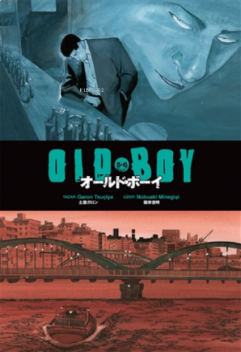 Oldboy Cilt 5&amp