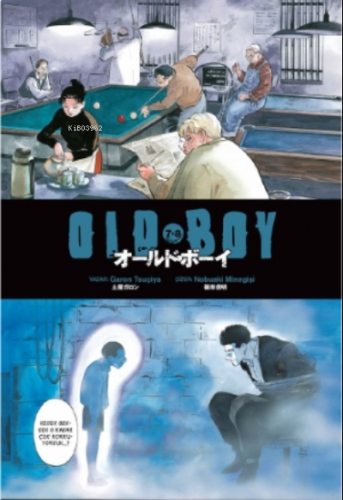 Oldboy Cilt 7&amp