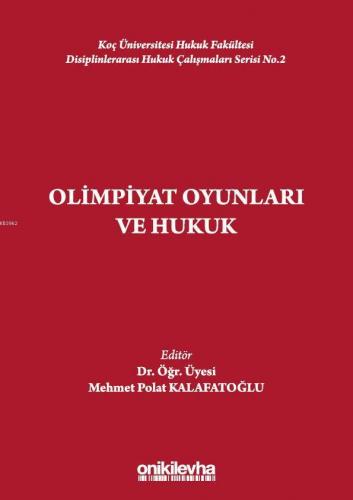 Olimpiyat Oyunları ve Hukuk