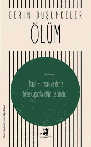 Ölüm - Derin Düşünceler