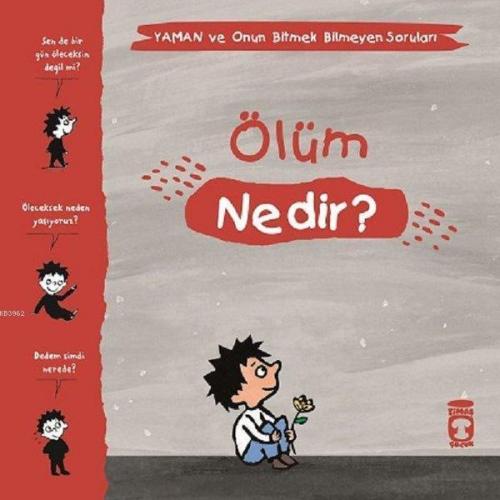 Ölüm Nedir? - Yaman ve Onun Bitmek Bilmeyen Soruları