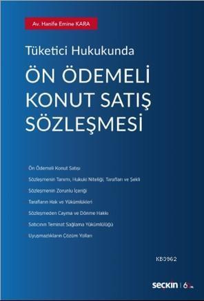 Ön Ödemeli Konut Satış Sözleşmesi