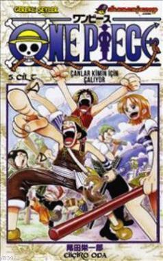 One Piece 5. Cilt: Çanlar Kimin İçin Çalıyor