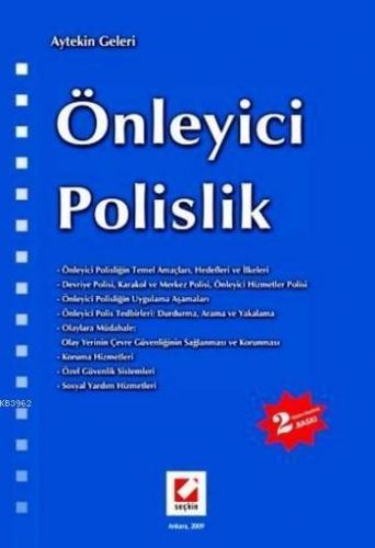 Önleyici Polislik