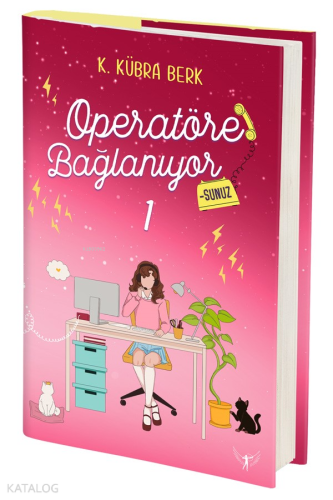 Operatöre Bağlanıyorsunuz 1 - Ciltli