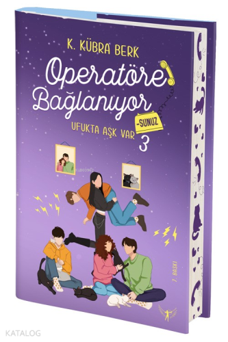 Operatöre Bağlanıyorsunuz - 3;Ufukta Aşk Var