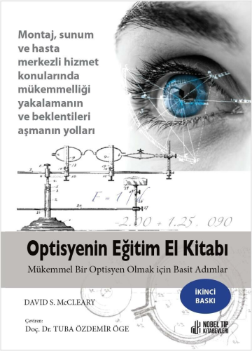 Optisyenin Eğitim El Kitabı 2.Baskı