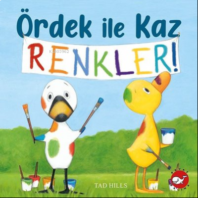 Ördek İle Kaz Renkler!