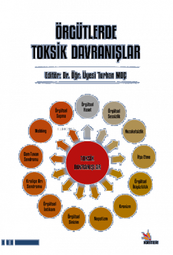 Örgütlerde Toksik Davranışlar