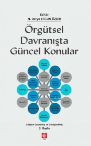 Örgütsel Davranışta Güncel Konular