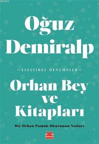 Orhan Bey ve Kitapları