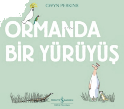 Ormanda Bir Yürüyüş