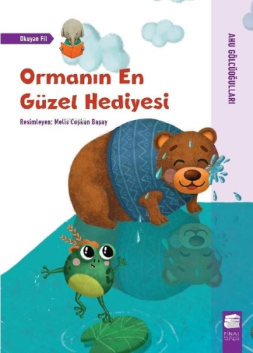 Ormanın En Güzel Hediyesi - Okuyan Fil