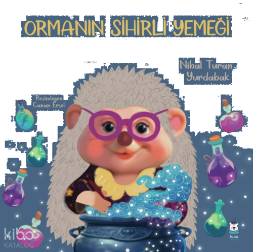 Ormanın Sihirli Yemeği