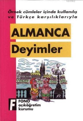 Almanca Deyimler