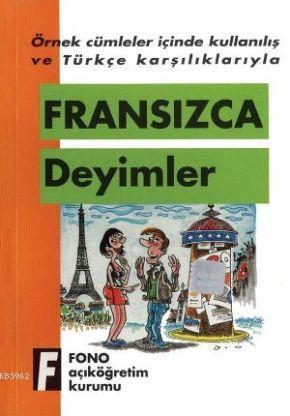 Fransızca Deyimler