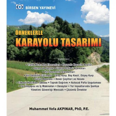 Örneklerle Karayolu Tasarımı