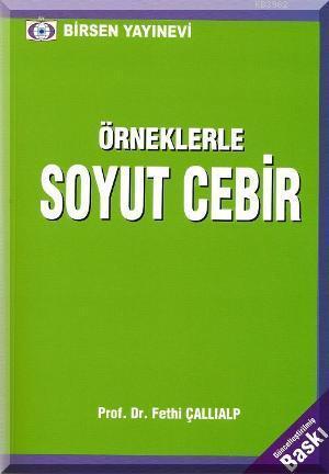 Örneklerle Soyut Cebir