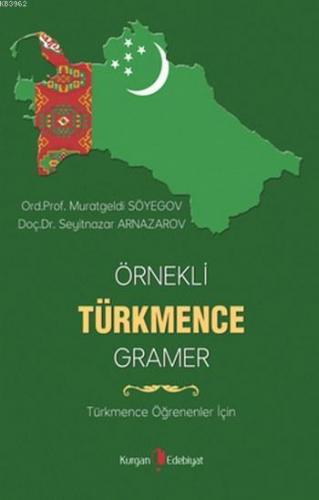 Örnekli Türkmence Gramer