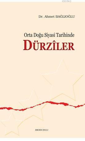 Orta Doğu Siyasi Tarihinde Dürziler