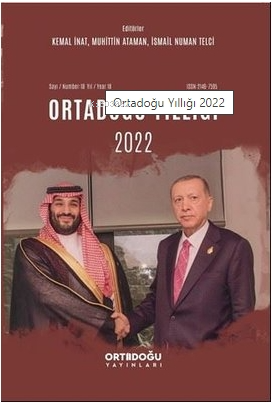 Ortadoğu Yıllığı 2022