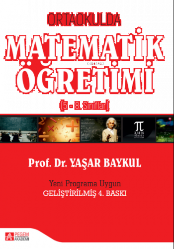 Ortaokulda Matematik Öğretimi ( 5 - 8. Sınıflar )