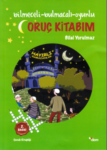 Oruç Kitabım