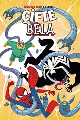 Örümcek Adam ve Venom: Çifte Bela Sayı 4