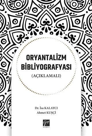 Oryantalizm Bibliyografyası (Açıklamalı)