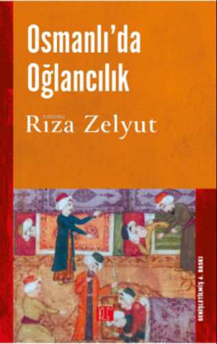 Osmanlı’da Oğlancılık