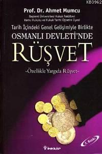 Osmanlı Devletinde Rüşvet