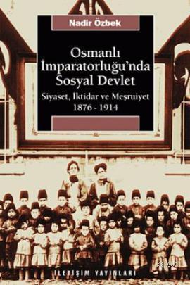 Osmanlı İmparatorluğu'nda Sosyal Devlet