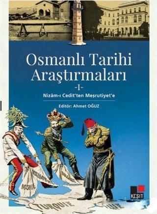 Osmanlı Tarihi Araştırmaları 1