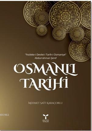 Osmanlı Tarihi