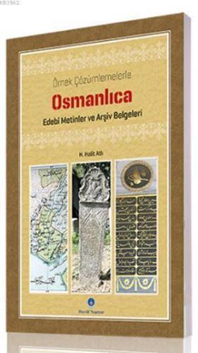 Osmanlıca Edebi Metinler ve Arşiv Belgeleri