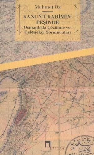 Osmanlı'da "çözülme" ve Gelenekçi Yorumcuları