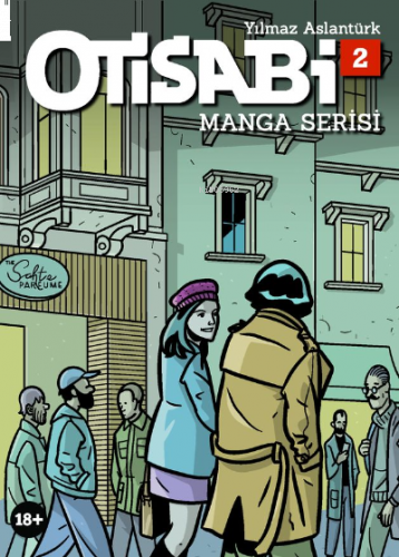 Otisabi - Manga Serisi 2