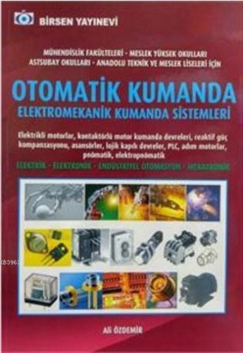 Otomatik Kumanda Elektromekanik Kumanda Sistemleri