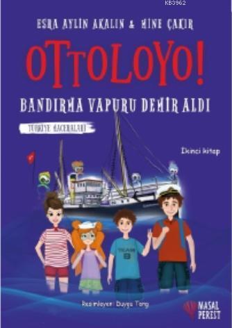 Ottoloyo - Bandırma Vapuru Demir Aldı