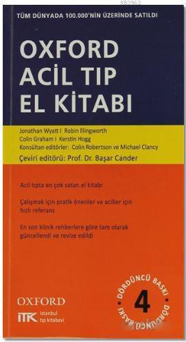 Oxford Acil Tıp El Kitabı