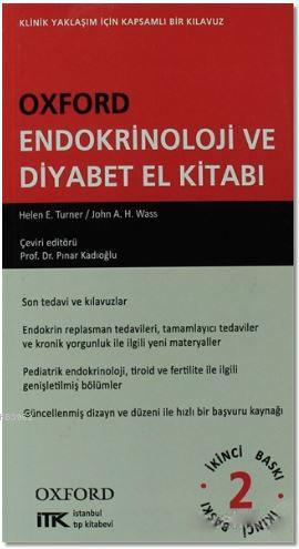 Oxford Endokrinoloji ve Diyabet El Kitabı