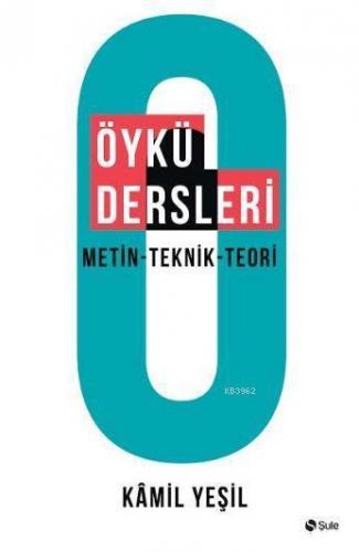 Öykü Dersleri