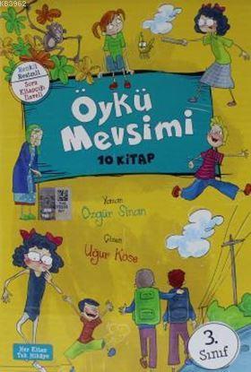 Öykü Mevsimi 10 Kitap 3. Sınıf/Yuva