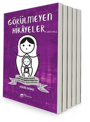 Öykü Seti - 5 Kitap Takım