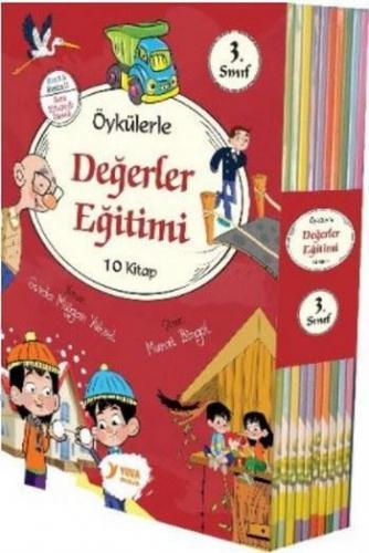 Öykülerle Değerler Eğitimi 10 Kitap