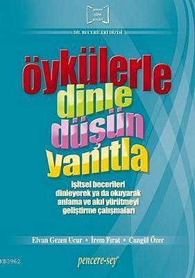 Öykülerle Dinle Düşün Yanıtla