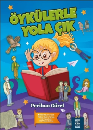 Öykülerle Yola Çık