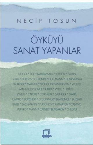 Öyküyü Sanat Yapanlar