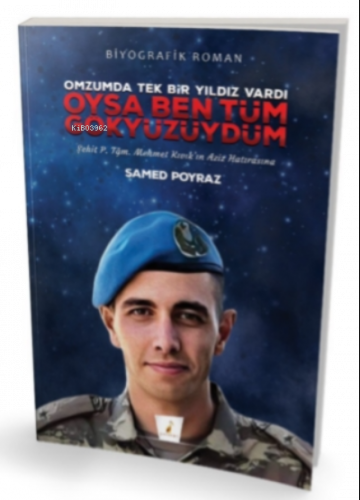 Oysa Ben Tüm Gökyüzüydüm